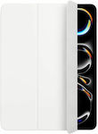 Apple Smart Folio Flip Cover White (iPad Pro 2024 13") MWK23ZM/A