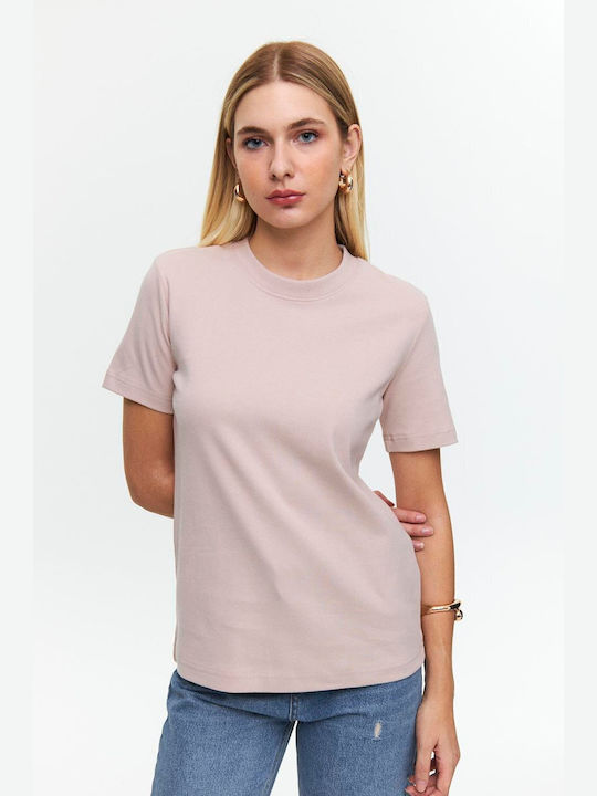 Tuba Damen T-shirt Mink