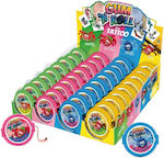 Vidas Chewing gum 36pcs 15gr