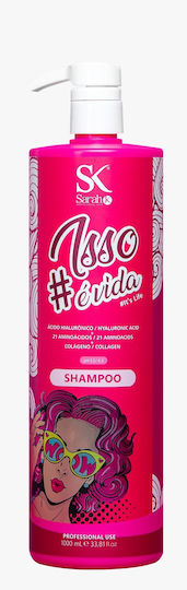 Sarah K Isso E Vida Σαμπουάν 1000ml
