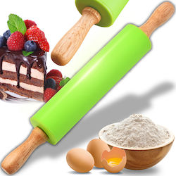 Silicone Kitchen Rolling Pin 1pcs