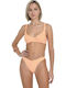Set Bikini Portocaliu