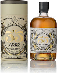 35N Vs Aged Malvasia di Candia Aromatica Aged Tsikoudia 45% 500ml 35N Vs Aged Malvasia di Candia Aromatica Aged Tsikoudia 45% 500ml