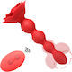 Boss Of Toys Anal Plug mit Vibration Rosa