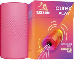 Durex Slide & Ride Excite Me Мастурбатор Pink 1бр