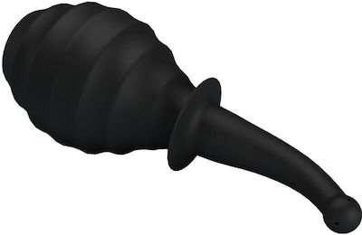 Anal Shower Black 1pcs