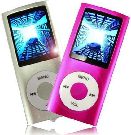 MP3 Player with Screen 8" 105349