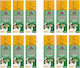 Nutree Crunch Big Combo Aegina Pistachio Baklava Bars with 32% Protein & Flavor Baklava 12x50gr