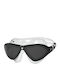 Zoggs Ochelari de Înot Adulți Negru Transparent / Fumuriu Transparent Transparent