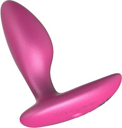 We-Vibe Dop Anal cu Funcție Wireless și Vibrație Mici Roz 6.845cm