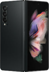 Samsung Galaxy Z Fold 3 (12GB/256GB) Phantom Black Refurbished Grade Traducere în limba română a numelui specificației pentru un site de comerț electronic: "Magazin online"