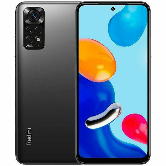 Xiaomi Redmi Note 11S (6/128GB) Graphite Refurbished Grade A