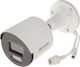 Hikvision Ds-2cd1027g0-l IP Cameră de Supraveghere Full HD 1080p Rezistentă la apă cu Lentilă 2.8mm