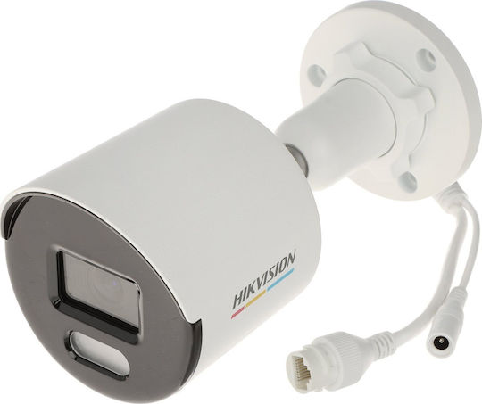 Hikvision Ds-2cd1027g0-l IP Cameră de Supraveghere Full HD 1080p Rezistentă la apă cu Lentilă 2.8mm