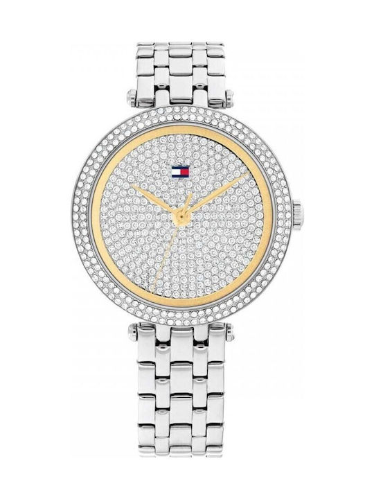 Tommy Hilfiger Natalie Дамски Часовник 34мм Ква...