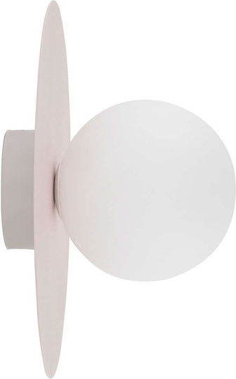 TK Lighting Lumină De perete Roz 15.5cm