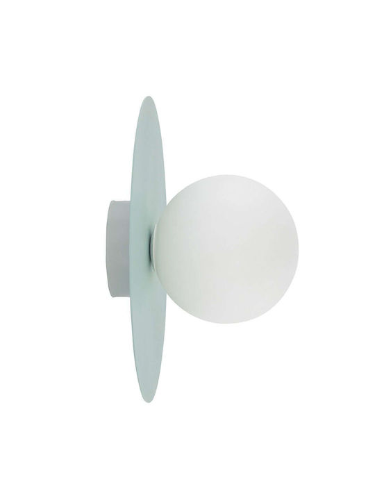 TK Lighting Lamp Wall with Socket G9 Green 15.5cm