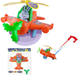 Sliding Toy Airplane Bunny 391 305294