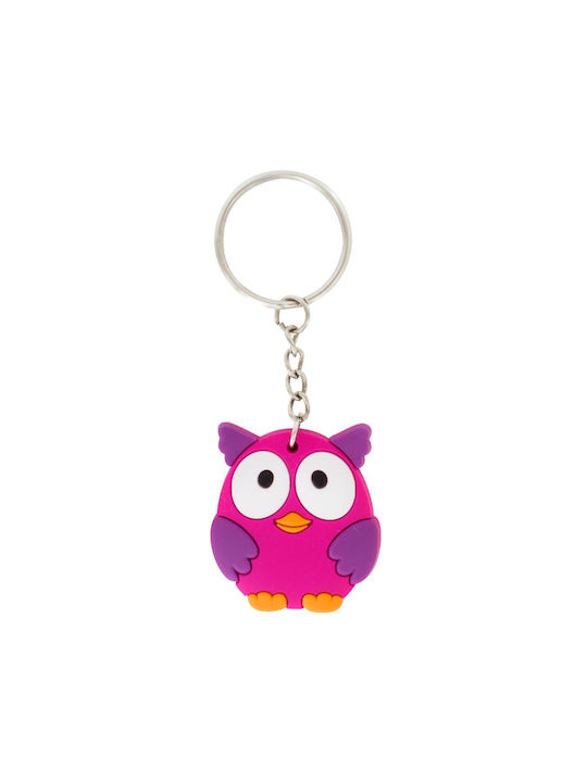 Keychain Pylones My Ani Keys Owl