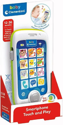 Baby Clementoni Mein erstes Smartphone 1000-63722