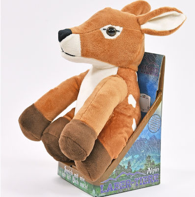 Koegler Plush Deer Repeats Phrases