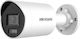 Hikvision DS-2CD2087G2H-LI(eF) IP Камера за наблюдение Full HD+ 4MP Водоустойчива с Обектив 2.8мм