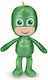 Plush Pj Masks 50cm Gekko 71405a