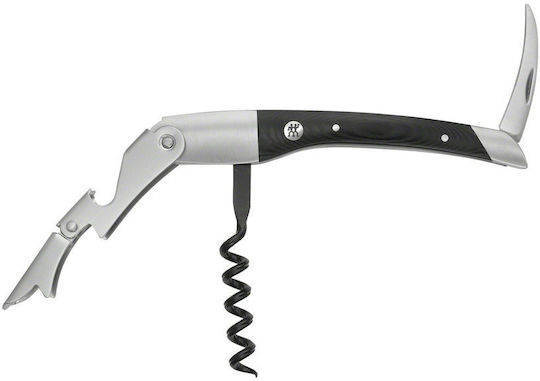 Zwilling J.A. Henckels Korkenzieher Schwarz