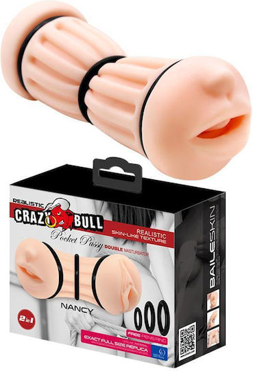 Boss Of Toys Masturbator Vagina / Mouth