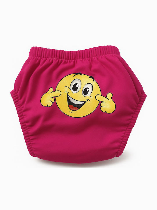 Toilet Training Pants 2 Years Smile Fuchsia 80802980002