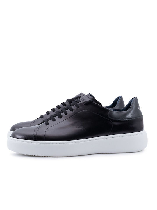 Damiani Sneakers Μαύρα