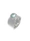 Damen Ring aus Silber