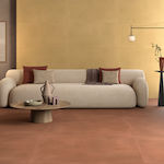 Energie Floor Interior Matte Tile 120x60cm Ginger