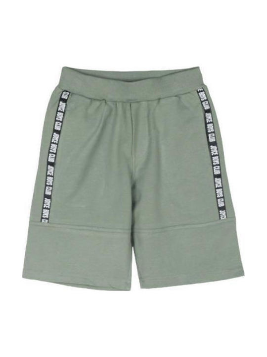 Joyce Kinder-Shorts/Bermudas Stoff Haki