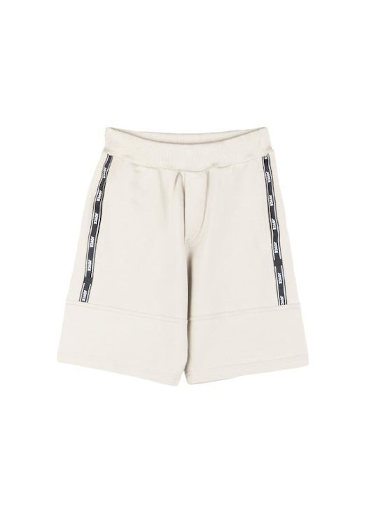 Joyce Kinder Shorts/Bermudas Stoff Ecru