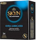 Unimil Condoms 24pcs 53mm Natural Vegan