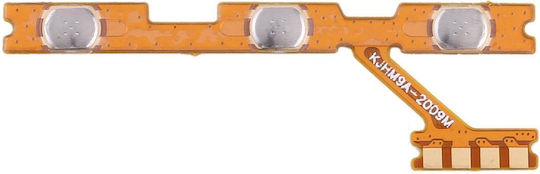 Power Button & Volume Button Flex Cable Xiaomi Redmi 9a/redmi 9c