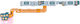 Samsung Galaxy S24 Sm-s921b Original Power Button & Volume Button Flex Cable