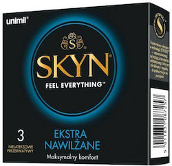 Skyn Kondome 3 Stück 53mm Natürlich