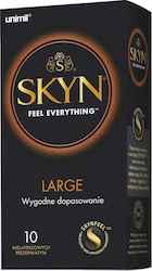 Unimil Condoms 10pcs 56mm Natural