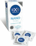 EXS Nano Thin Condoms Natural 12pcs