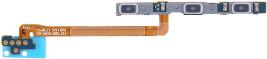 Samsung Galaxy S24 Ultra 5g Sm-s928b Original Power Button & Volume Button Flex Cable