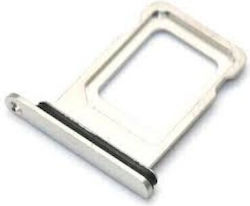 Slot Card Sim Alb pentru iPhone 11 Pro, 11 Pro Max Slot Card Sim Alb pentru iPhone 11 Pro, 11 Pro Max