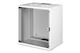 Digitus Wall Mounted Rack Cabinet 12U 54x40x40cm Gray DN-49206