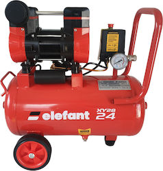 Elefant Compresoare Aer 24lt Elefant Compresoare Aer 24lt