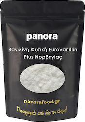 Vanilla Plant-based Eurovanillin Plus from Norway 200 Gr