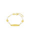 Ασημένιο Βραχιόλι Marea Silver Girls D03403-af