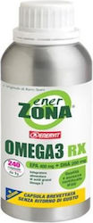 Enervit Enerzona Omega 3 Rx Fish Oil 240 caps