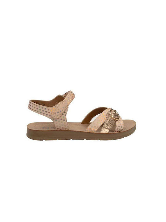 IQ Shoes Kids' Sandals Rose Gold