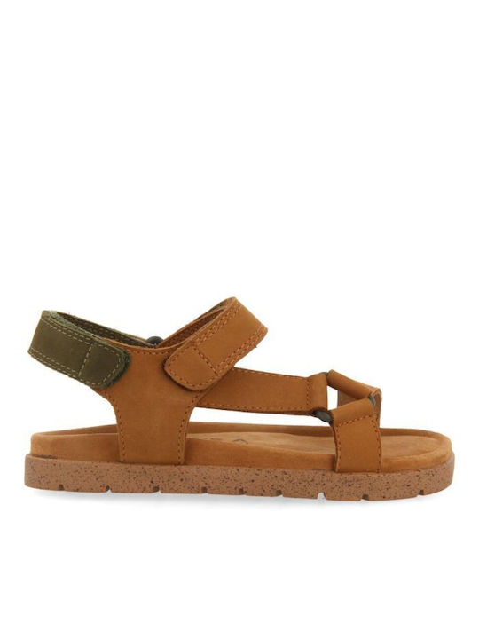 Gioseppo Kinder Sandalen Tabac Braun